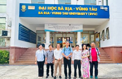 BVU đón tiếp ISCO hướng tới hợp tác giáo dục và việc làm cho sinh viên ngành công nghệ thông tin