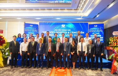 BVU tham gia đại hội thành lập Hiệp hội Logistics và Cảng biển tỉnh Bà Rịa – Vũng Tàu